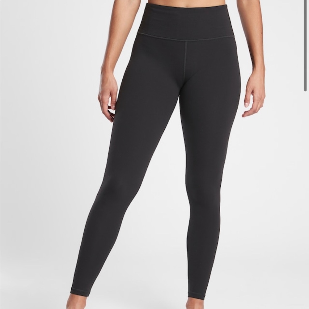 Athleta Elation tight leggings black MP